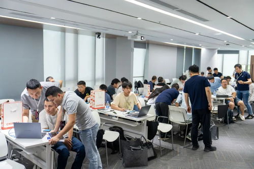 芯?？萍际讓肂MS芯片應用開發技術交流日紀實